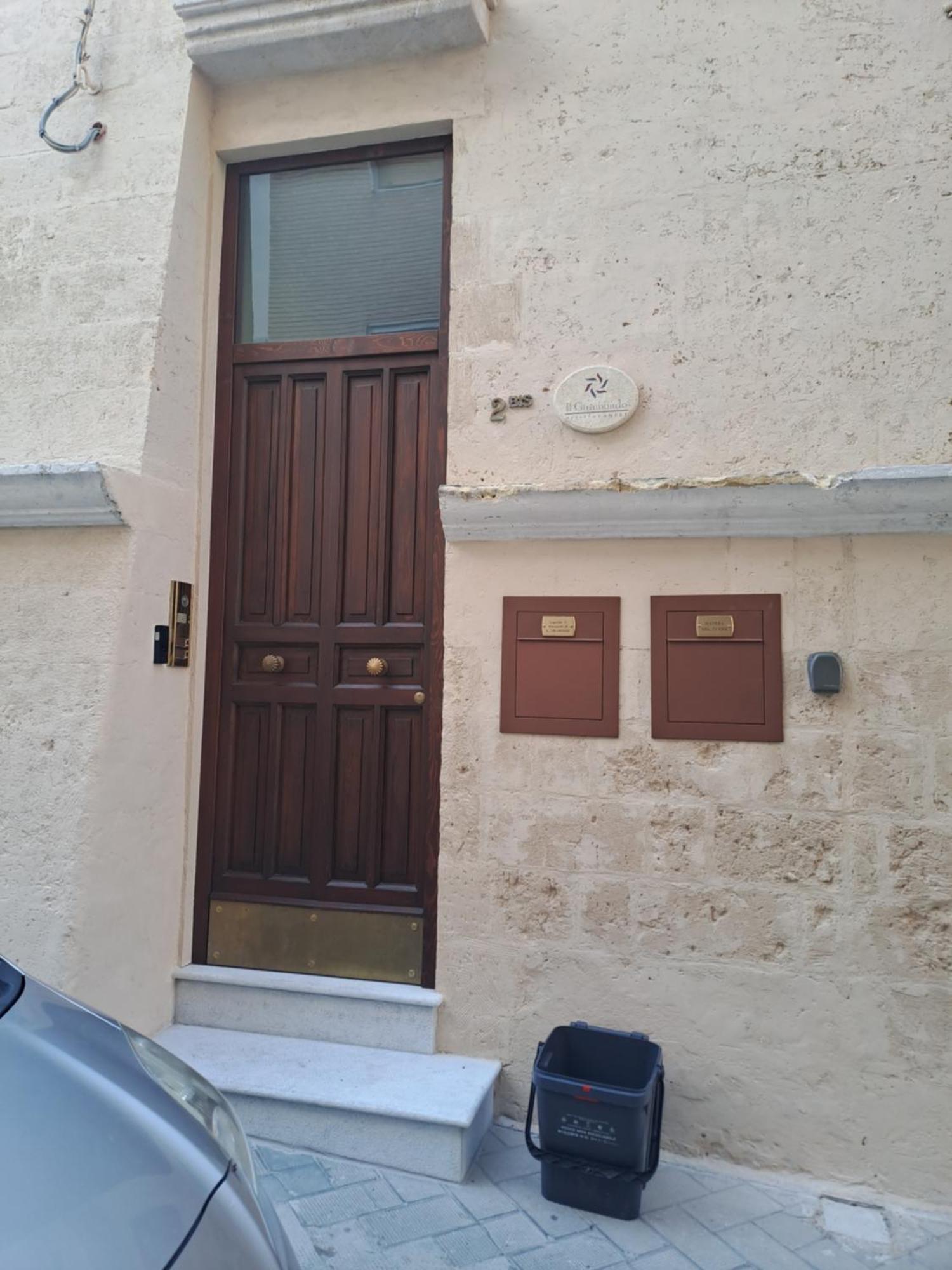 Matera Nel Cuore Εξωτερικό φωτογραφία