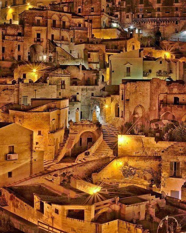 Matera Nel Cuore Εξωτερικό φωτογραφία